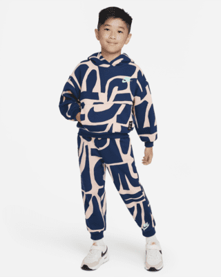 Nike Cody Hudson Air Printed Set Little Kids' Set